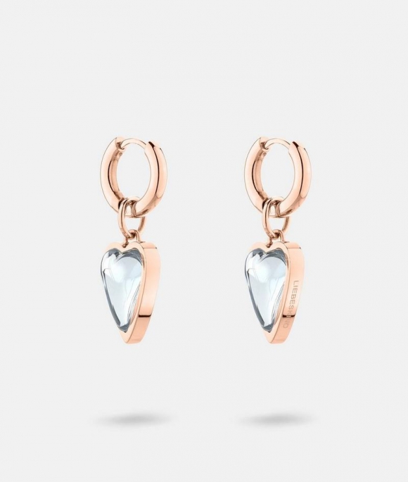 Liebeskind Ohrringe - Roségold