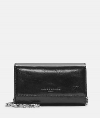 Liebeskind Malia Geldbörse L - Schwarz