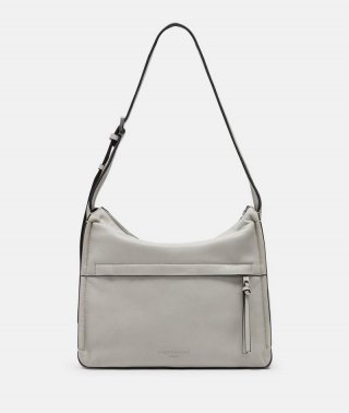 Liebeskind Sky Hobo M - Taubengrau
