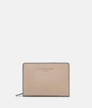 Liebeskind Thea Geldbörse M - Sandfarben