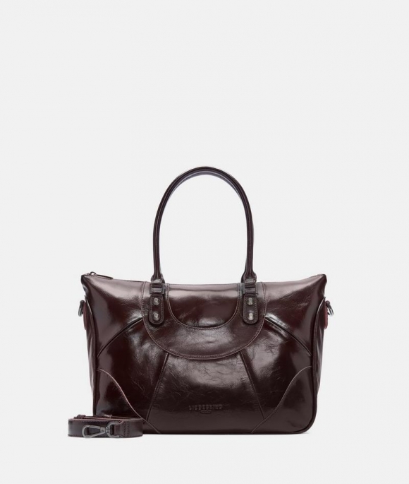 Liebeskind Archive Esther Satchel M - Bordeaux