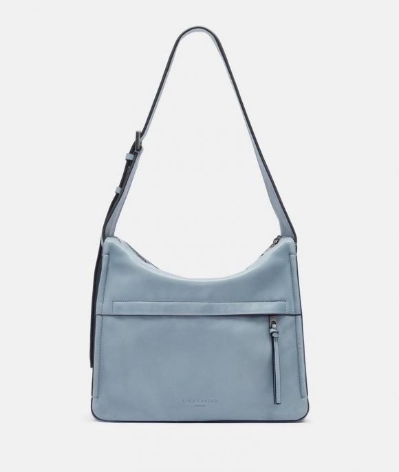 Liebeskind Sky Hobo M - Blassblau