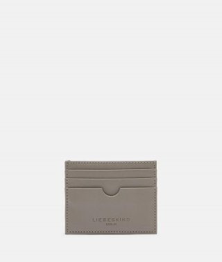 Liebeskind Reto Geldbörse Xs - Steingrau