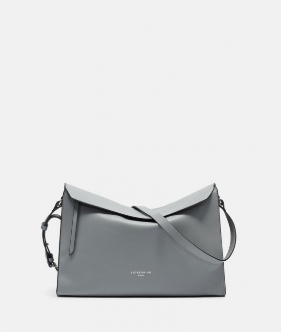 Liebeskind Lora Crossbody M - Grau Meliert