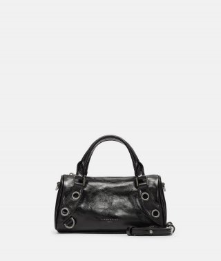 Liebeskind Archive Nika Satchel S - Schwarz