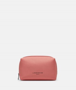 Liebeskind Nylon Hera Pouch S - Koralle