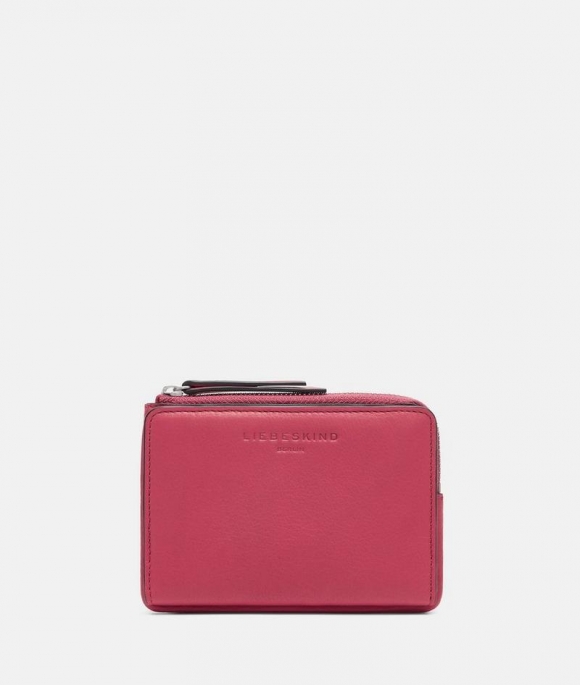 Liebeskind Smilla Geldbörse S - Himbeere