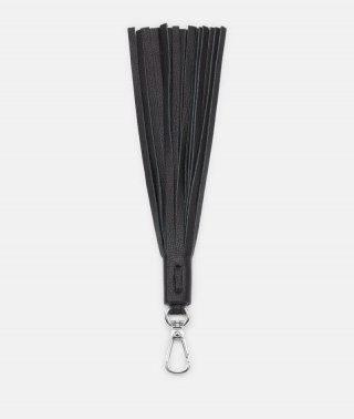 Liebeskind Tassel Keyring - Schwarz