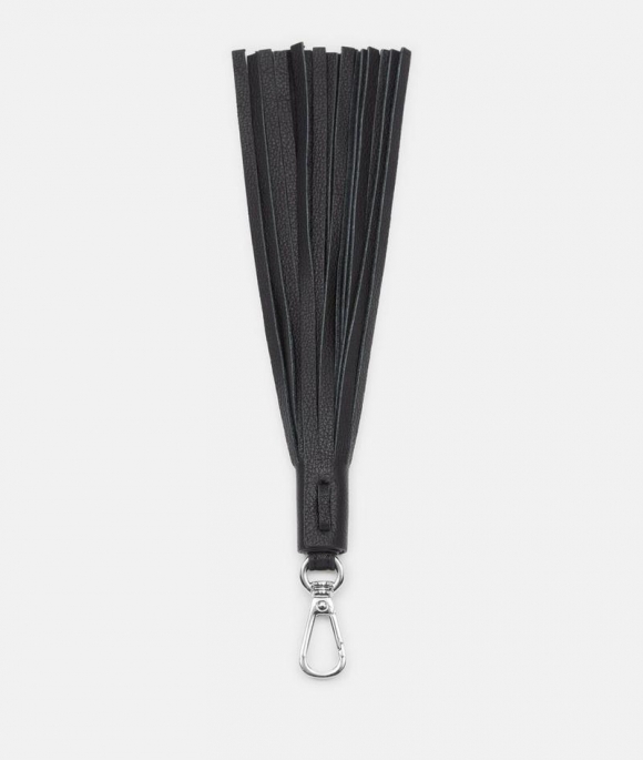 Liebeskind Tassel Keyring - Schwarz