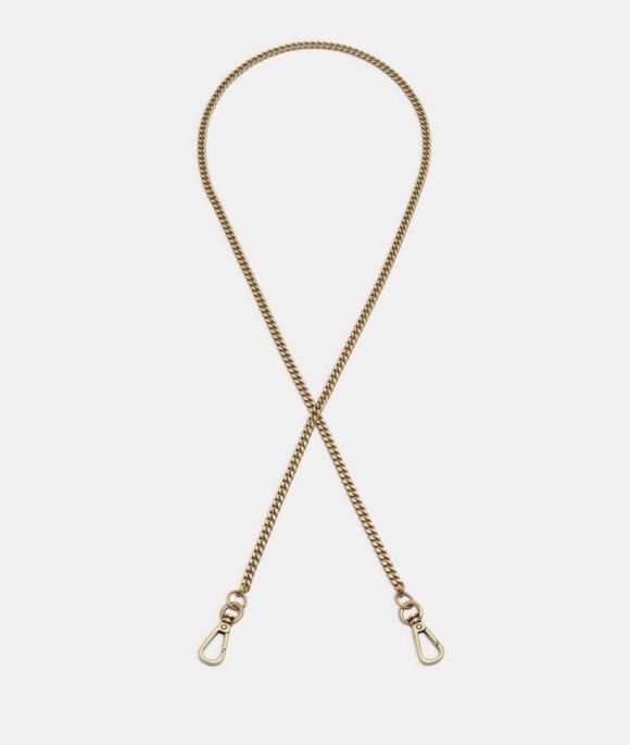 Liebeskind Schultergurt - Messing