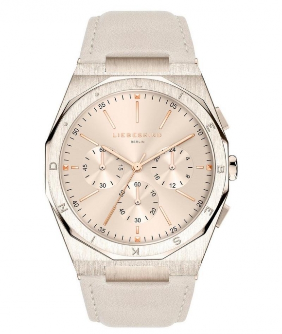 Liebeskind Uhr - Creme