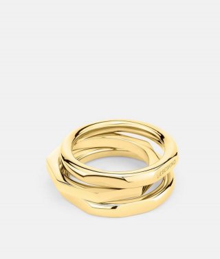 Liebeskind Ring - Gold