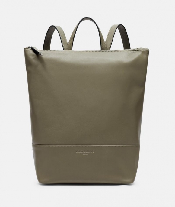 Liebeskind Backpack L - Olivgrün