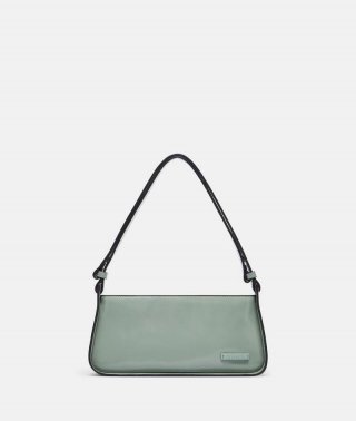 Liebeskind Franzis Crossbody S - Dunkles Salbeigrün