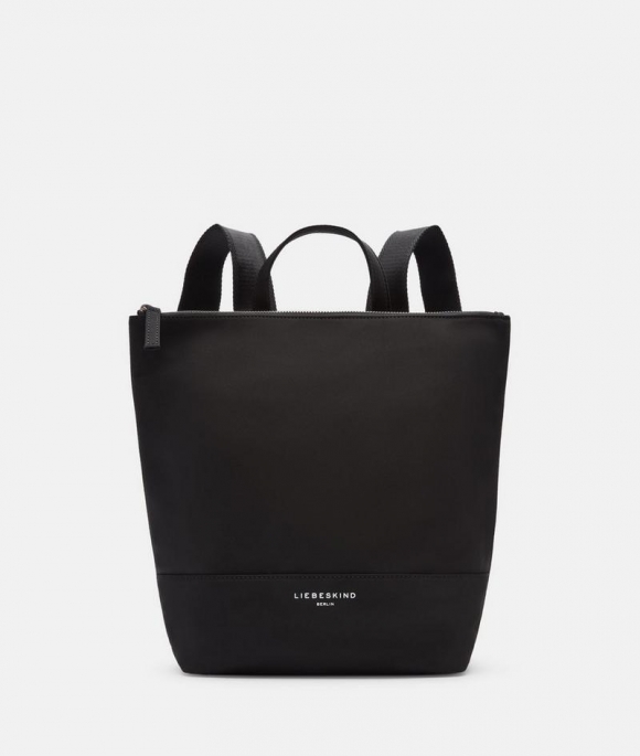 Liebeskind Backpack M - Schwarz