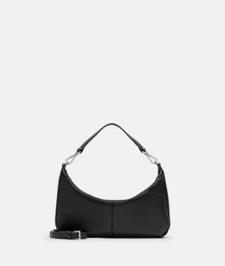 Liebeskind Paris Hobo S - Schwarz