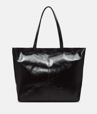 Liebeskind Rive Shopper L - Schwarz