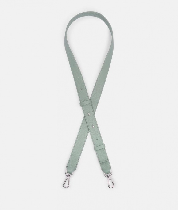 Liebeskind Schultergurt - Dunkles Salbeigrün