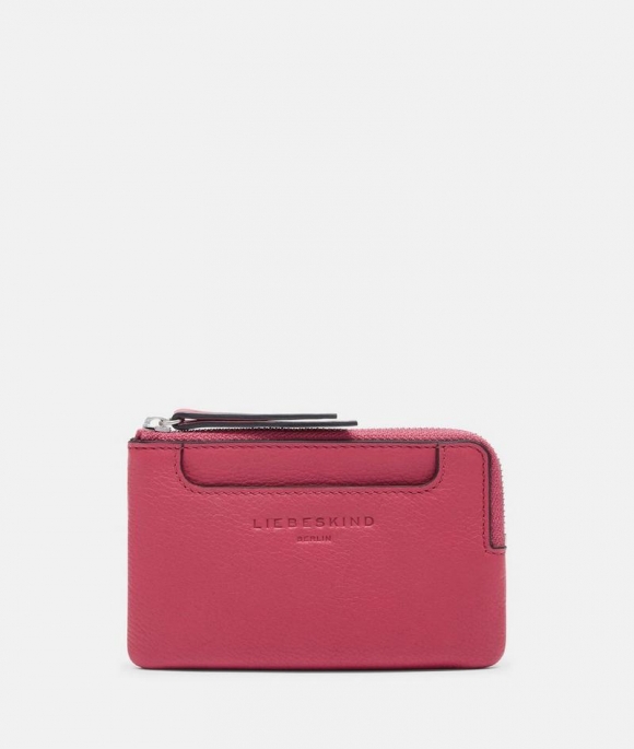 Liebeskind Matti Geldbörse Xs - Himbeere
