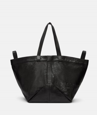 Liebeskind Elvira Shopper L - Schwarz