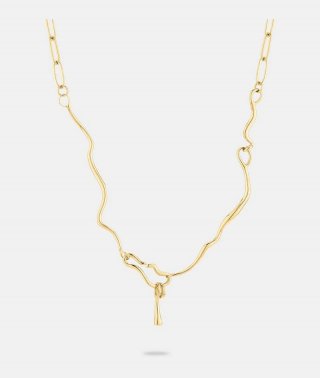 Liebeskind Halskette - Gold