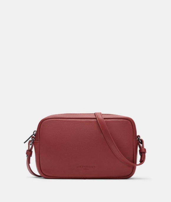 Liebeskind Ella Camera-bag S - Chilirot