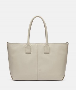 Liebeskind Chelsea Shopper M - Creme