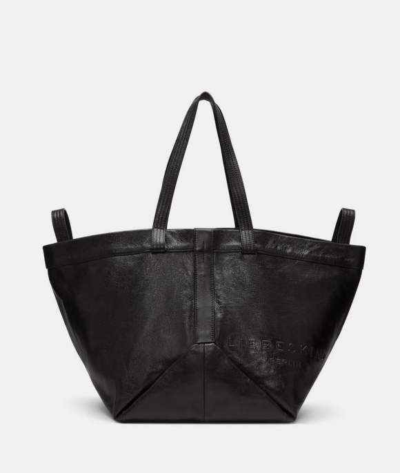 Liebeskind Elvira Shopper L - Schwarz