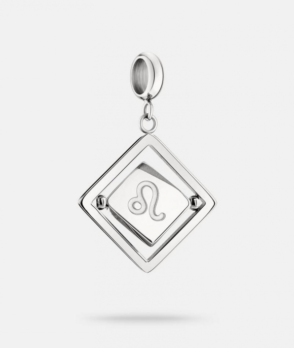 Liebeskind Anhänger Sternzeichen Löwe - Silber