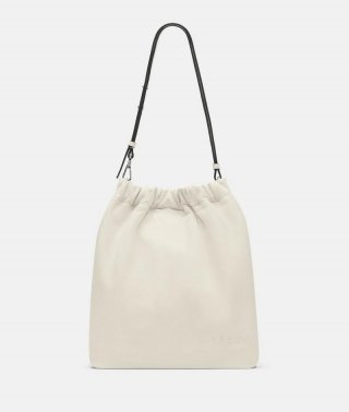 Liebeskind Cloud Hobo M - Creme