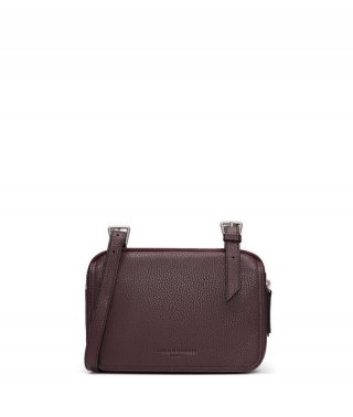 Liebeskind Mareike Crossbody M - Bordeaux