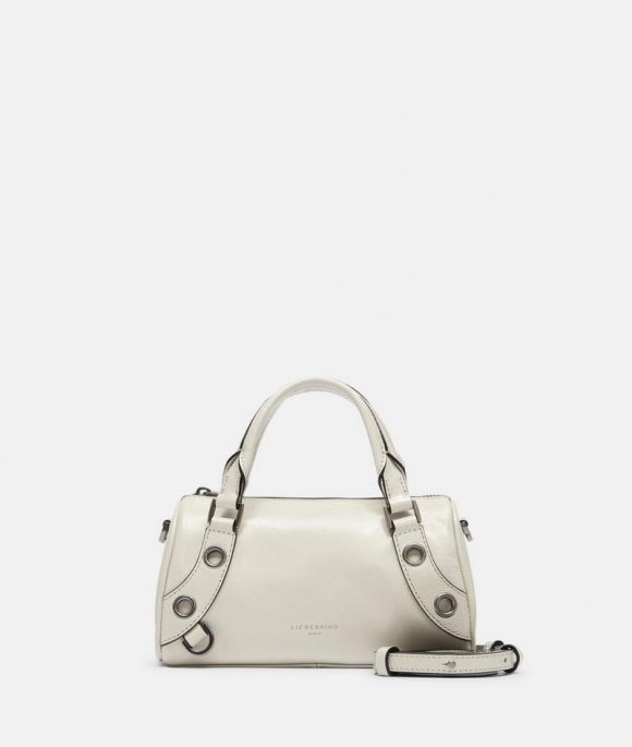 Liebeskind Archive Nika Satchel S - Creme Liebeskind Archive Nika Satchel S - Creme