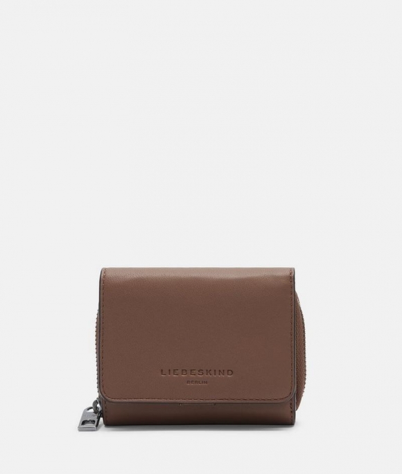 Liebeskind Pablita Geldbörse M - Zimt