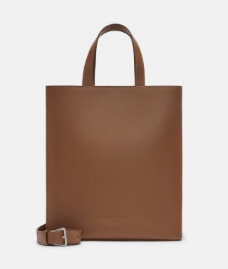 Liebeskind Paper Bag M - Karamell