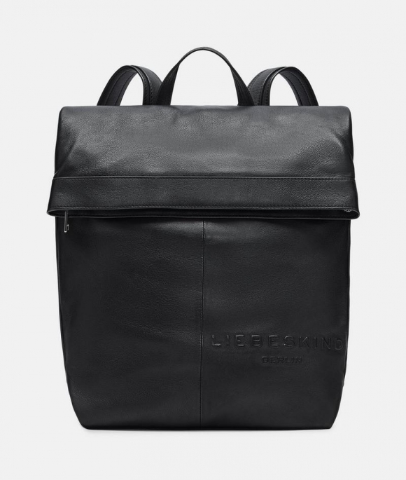 Liebeskind Elvira Backpack L - Schwarz