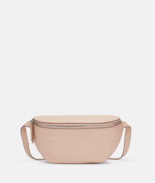 Liebeskind Tavia Belt-bag M - Perlmuttrosa