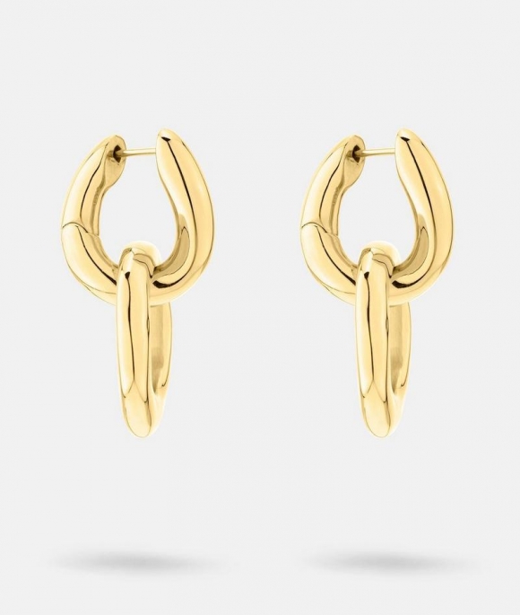 Liebeskind Ohrringe - Gold