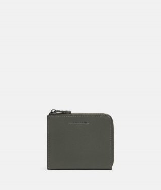 Liebeskind Nino Geldbörse Xs - Olivgrün