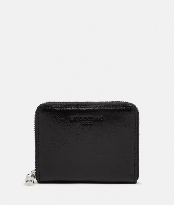 Liebeskind Archive Conny Geldbörse M - Schwarz