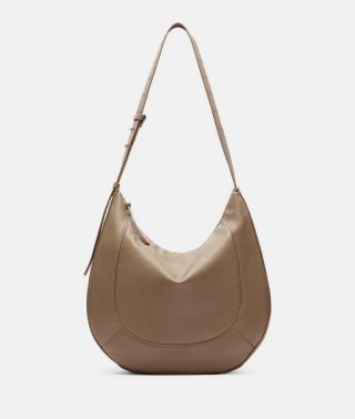 Liebeskind Alma Hobo L - Sandstein