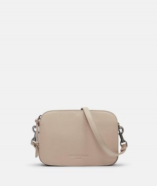 Liebeskind Luka Crossbody S - Sandfarben