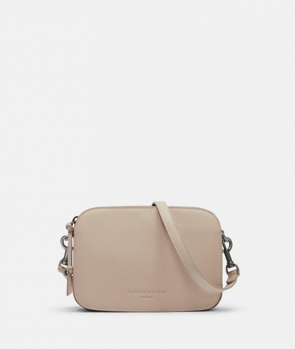 Liebeskind Luka Crossbody S - Sandfarben