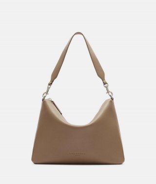 Liebeskind Abelina Hobo M - Sandstein