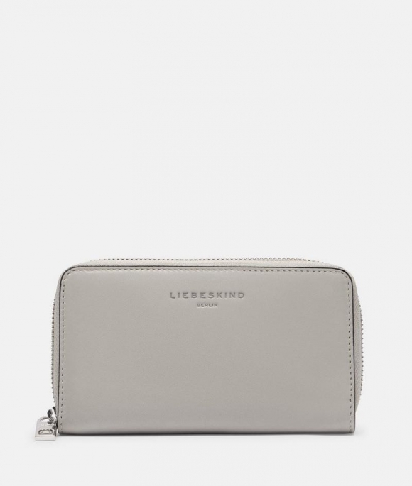 Liebeskind Frieda Geldbörse M - Taubengrau