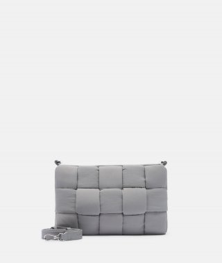 Liebeskind Nylon Bo Crossbody S - Sandstein