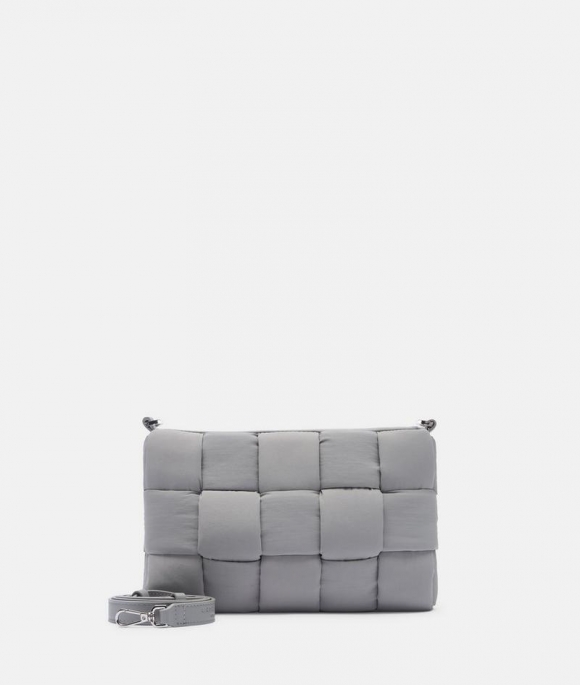 Liebeskind Nylon Bo Crossbody S - Sandstein