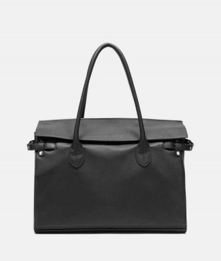 Liebeskind Archive Gloria Satchel L - Schwarz
