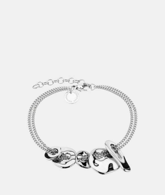 Liebeskind Armband - Silber