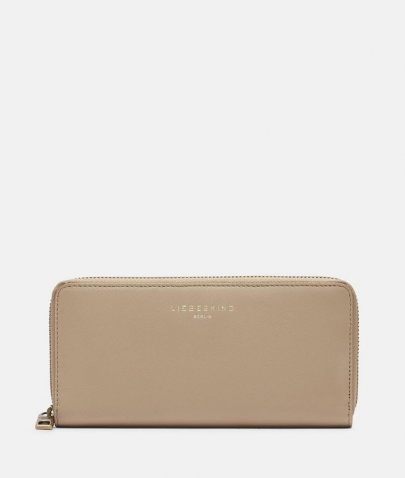 Liebeskind Gigi Geldbörse L - Hellbraun