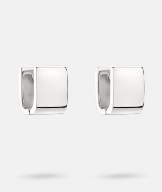 Liebeskind Creolen - Silber